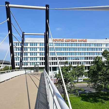 Sound Garden Airport Hotel Warszawa