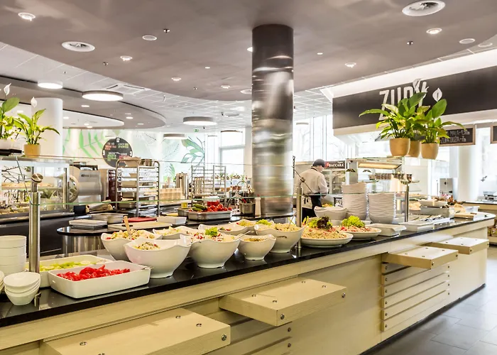 Sound Garden Airport Hotel Warschau