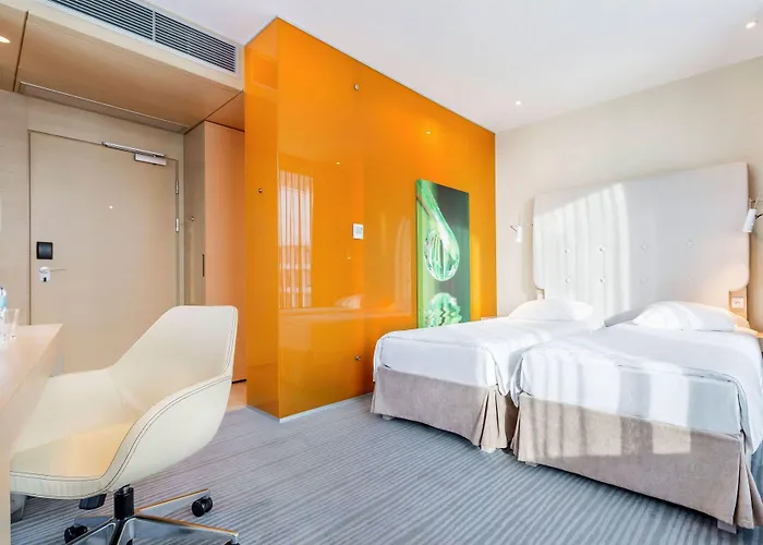 Hotel Sound Garden Airport Warschau