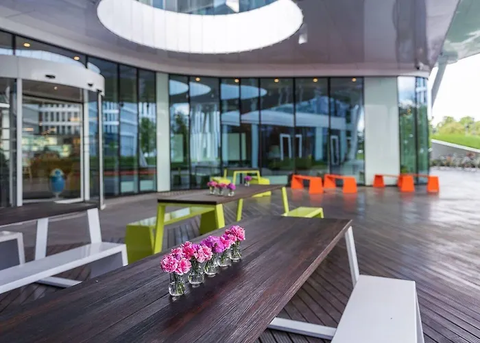 Sound Garden Airport 3* Warschau