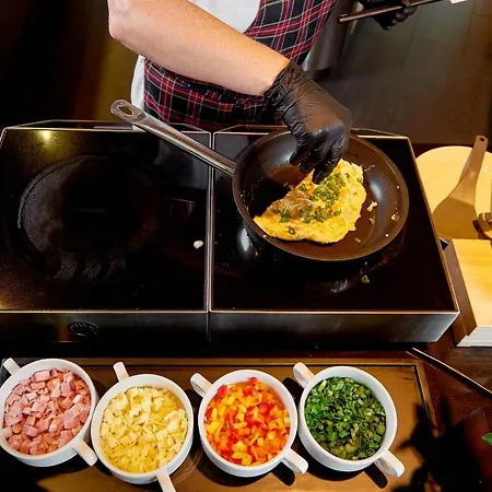 Hotel Sound Garden Airport Varsóvia