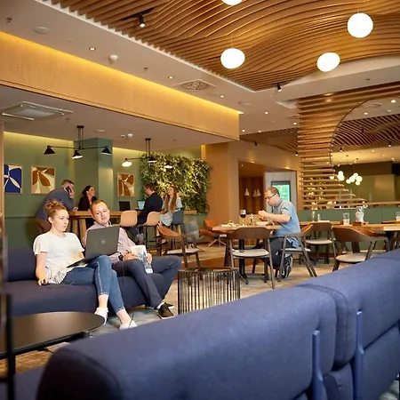 Sound Garden Airport 3* Warsaw