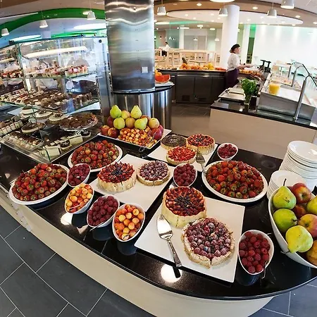 Sound Garden Airport Hotel