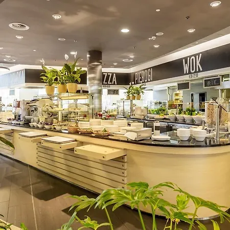 Sound Garden Airport Hotel 3*