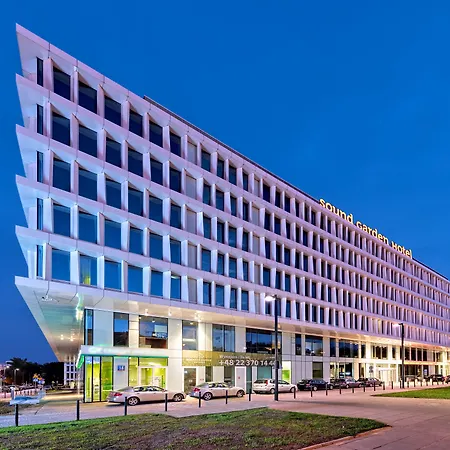 Hotel Sound Garden Airport 3*