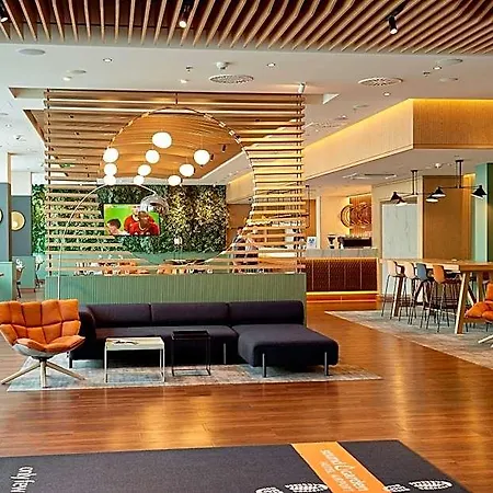 Sound Garden Airport Hotel 3*