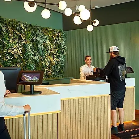 Sound Garden Airport Hotel 3*