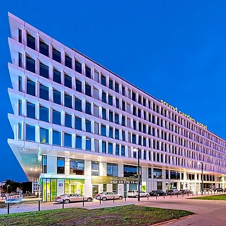 Hotel Sound Garden Airport Warschau