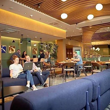 Hotel Sound Garden Airport Warschau