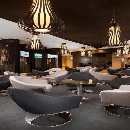 Sound Garden Airport 3* Varsovie