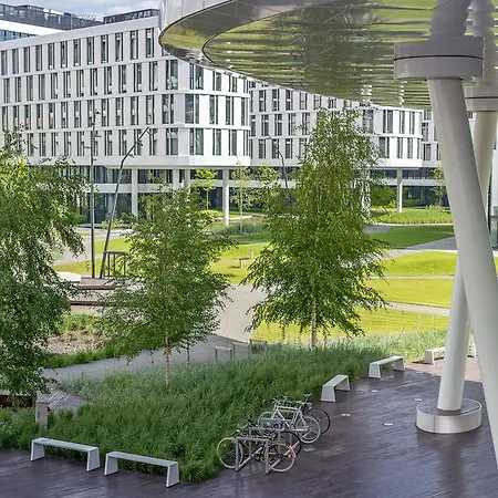 Ξενοδοχείο Sound Garden Airport 3*