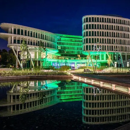 Sound Garden Airport Βαρσοβία