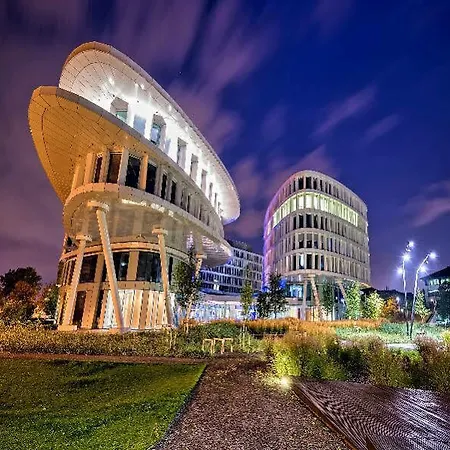 Sound Garden Airport Βαρσοβία