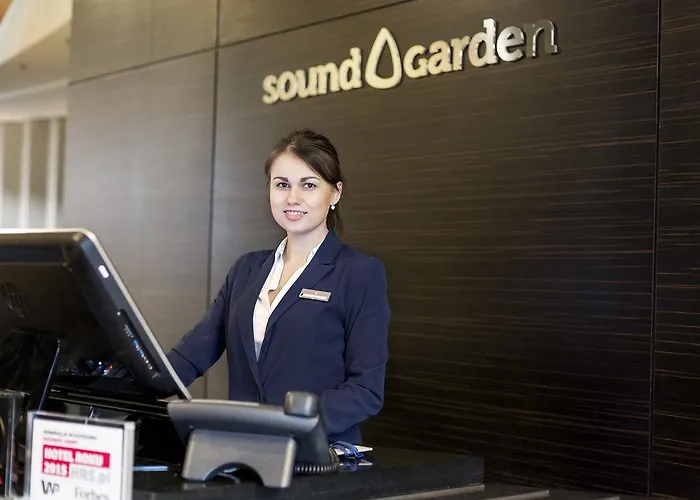 Sound Garden Airport Hotel 3*