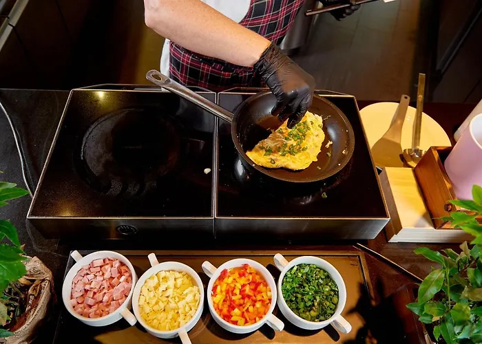 Hotel Sound Garden Airport Varsovie