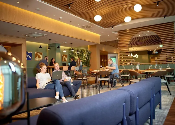 Sound Garden Airport 3* Varsovie