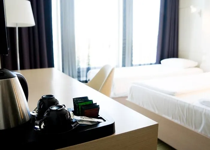 Hotel Sound Garden Airport Warschau