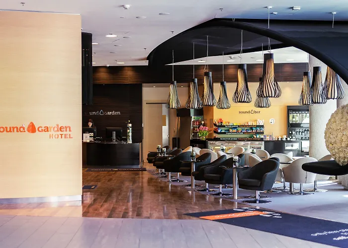 Hotel Sound Garden Airport Warszawa