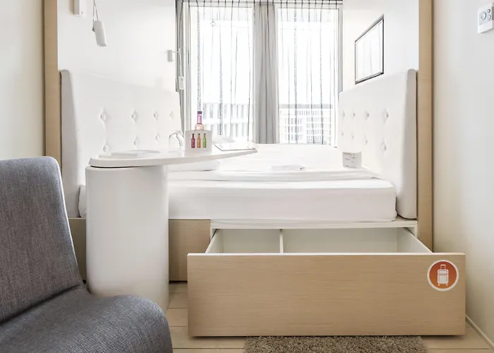 Hotel Sound Garden Airport 3*