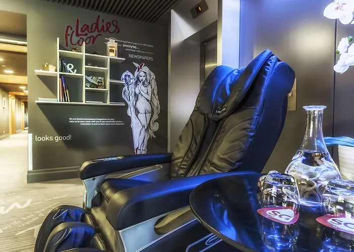 Sound Garden Airport Warschau