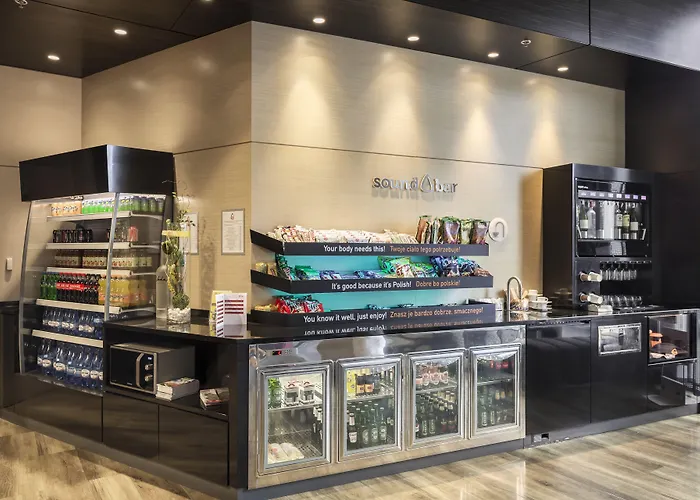 Sound Garden Airport Hotel