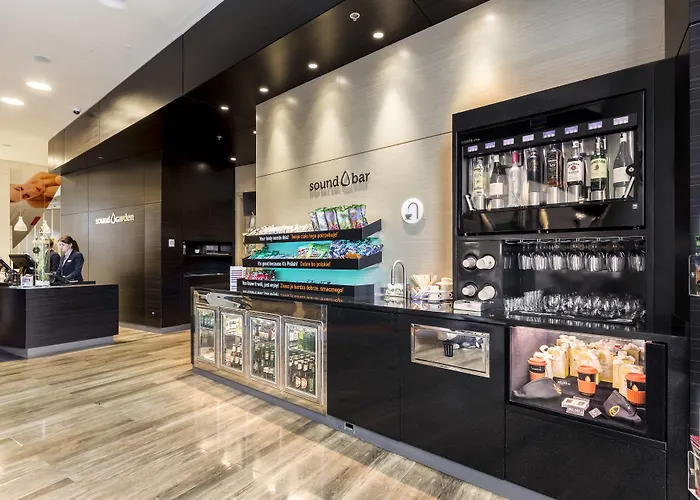 Hotel Sound Garden Airport