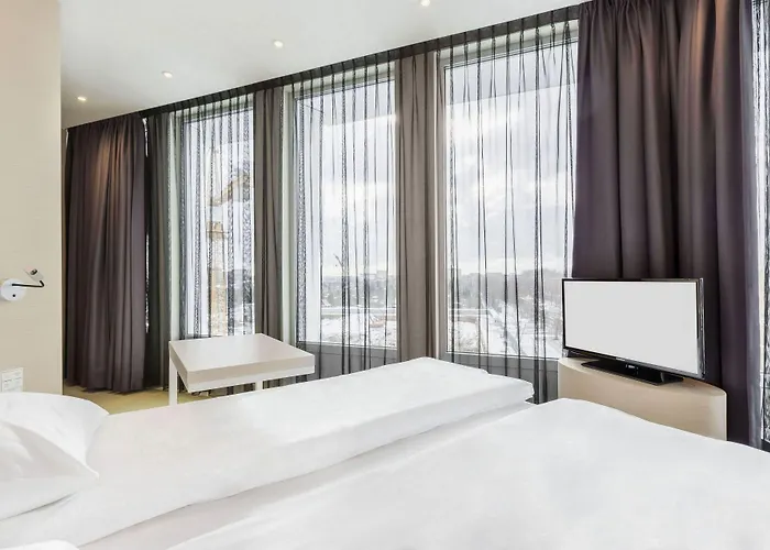 Sound Garden Airport Hotel Warszawa