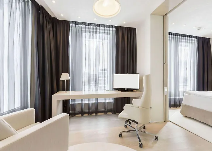 Hotel Sound Garden Airport Warschau