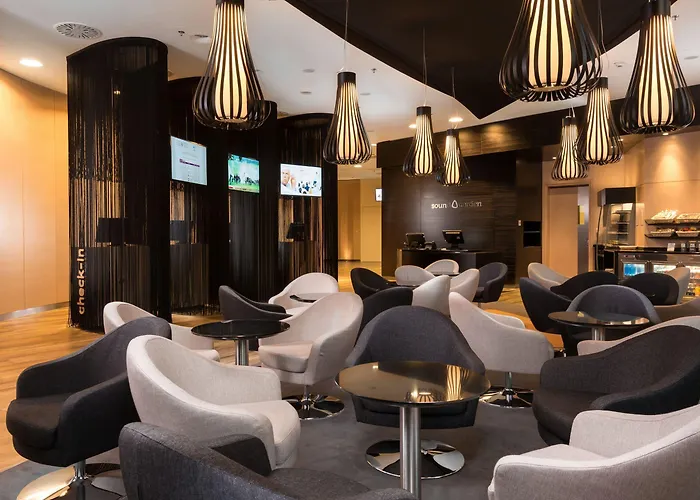 Sound Garden Airport Hotel 3*