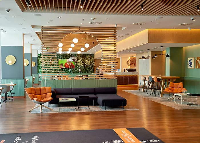 Sound Garden Airport 3* Warszawa