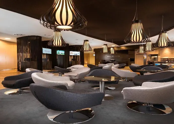 Sound Garden Airport 3* Warszawa