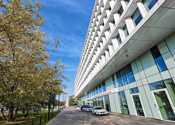 Hotel Sound Garden Airport Varsovie