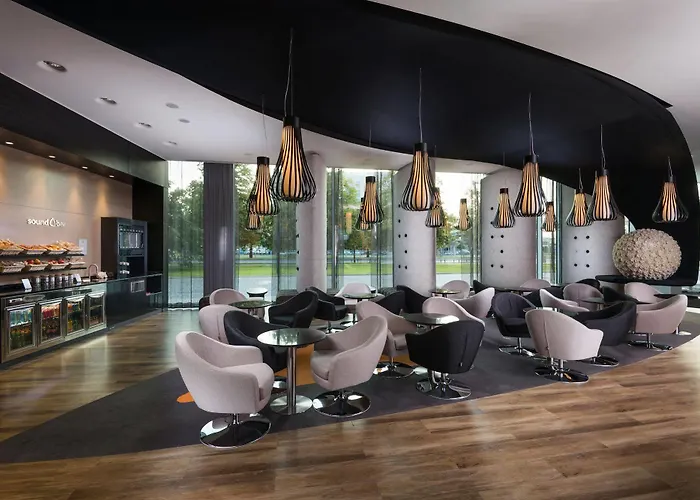 Sound Garden Airport Hotel Warszawa