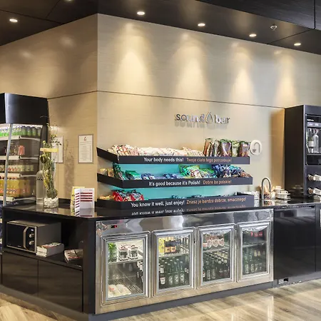 ساوند غاردن ايربورت فندق