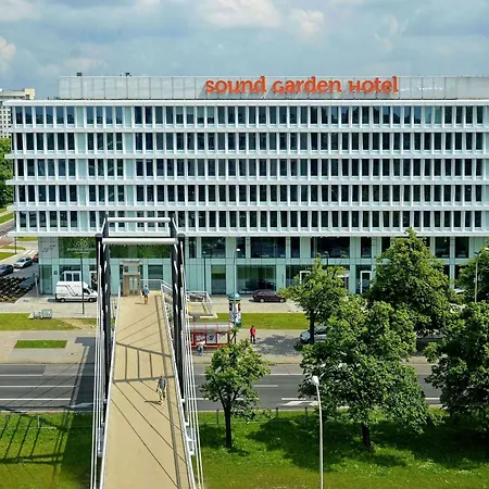 ساوند غاردن ايربورت فندق 3*