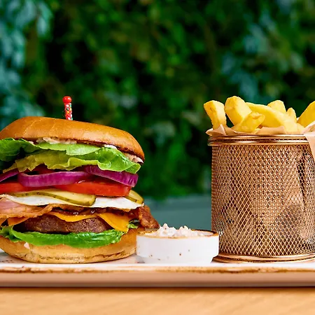 ساوند غاردن ايربورت فندق 3*