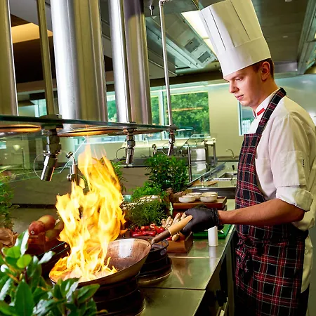 فندق ساوند غاردن ايربورت وارسو