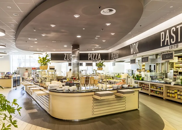 Sound Garden Airport Hotell Warszawa