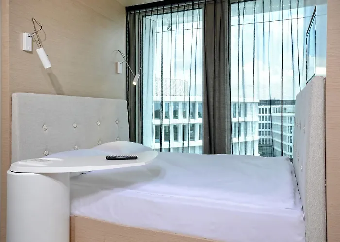 Hotell Sound Garden Airport Warszawa