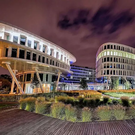 Sound Garden Airport Hotel