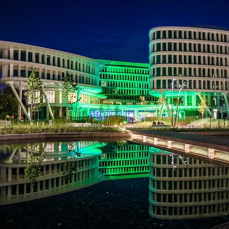 Hotel Sound Garden Airport 3*