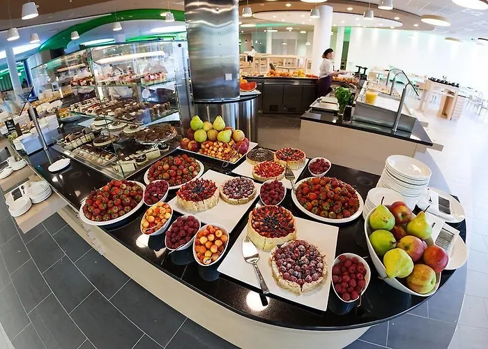 Sound Garden Airport Hotel