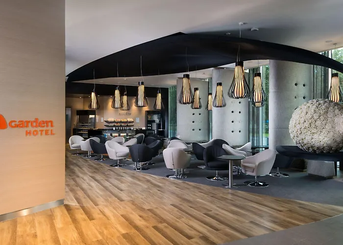 Sound Garden Airport Hotel 3*