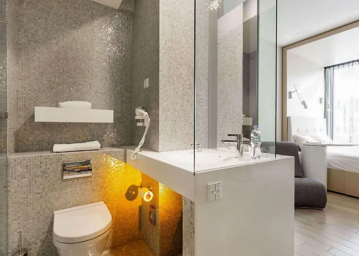 Sound Garden Airport 3* Varšava